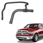 Enhance your car with Dodge Ram 1500 Upper Radiator Hose 