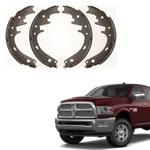 Enhance your car with Dodge Ram 2500 Brake Shoe 