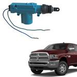 Enhance your car with Dodge Ram 2500 Door Lock Actuator 