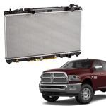 Enhance your car with Dodge Ram 2500 Radiator 