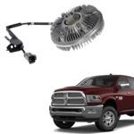 Enhance your car with Dodge Ram 2500 Fan Clutch 