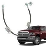 Enhance your car with Dodge Ram 2500 Front Brake Hose 