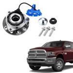 Enhance your car with Dodge Ram 2500 Front Hub Assembly 