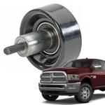 Enhance your car with Dodge Ram 2500 Idler Pulley 