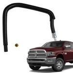 Enhance your car with Dodge Ram 2500 Power Steering Return Hose 