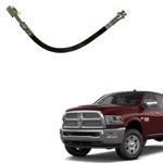 Enhance your car with Dodge Ram 2500 Rear Brake Hose 