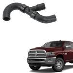 Enhance your car with Dodge Ram 2500 Upper Radiator Hose 