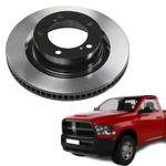 Enhance your car with Dodge Ram 3500 Brake Rotors 