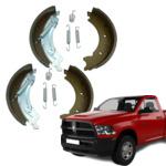 Enhance your car with Dodge Ram 3500 Brake Shoe 