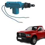 Enhance your car with Dodge Ram 3500 Door Lock Actuator 