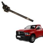 Enhance your car with Dodge Ram 3500 Driveshaft & U Joints 