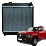 Enhance your car with Dodge Ram 3500 Radiator 