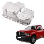 Enhance your car with Dodge Ram 3500 Engine Oil Pan 