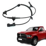 Enhance your car with Dodge Ram 3500 Front Wheel ABS Sensor 