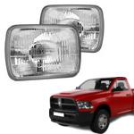 Enhance your car with Dodge Ram 3500 Low Beam Headlight 