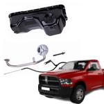 Enhance your car with Dodge Ram 3500 Oil Pan & Dipstick 