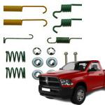 Enhance your car with Dodge Ram 3500 Rear Brake Hardware 