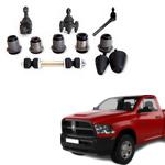 Enhance your car with Dodge Ram 3500 Suspension Parts 