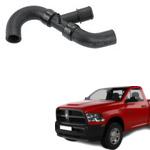 Enhance your car with Dodge Ram 3500 Upper Radiator Hose 