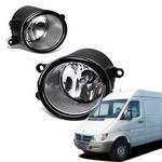 Enhance your car with Dodge Sprinter Fog Light Assembly 