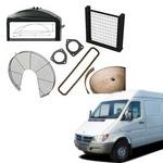 Enhance your car with Dodge Sprinter Radiator & Parts 