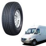 Enhance your car with Dodge Sprinter Tires 