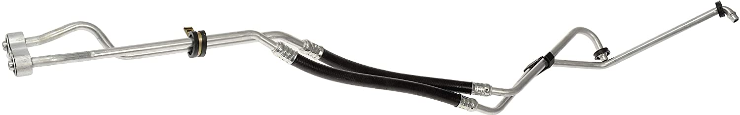 Dorman OE Solutions Oil Cooler Hose Assembly by DORMAN (OE SOLUTIONS) 02