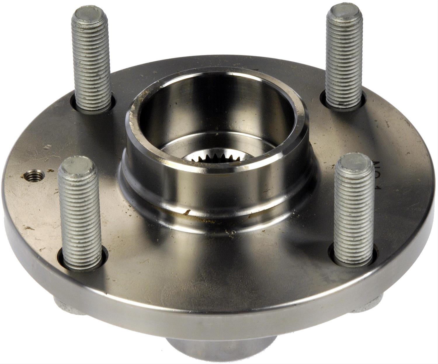 Dorman OE Solutions Wheel Hub by DORMAN (OE SOLUTIONS) 02