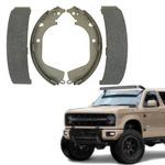 Enhance your car with Ford Bronco Full Size Rear Brake Shoe 