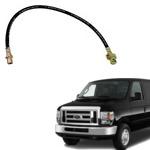 Enhance your car with Ford E250 Van Rear Brake Hose 