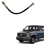 Enhance your car with Ford E350 Van Rear Brake Hose 