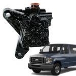 Enhance your car with Ford E350 Van Remanufactured Power Steering Pump 