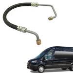 Enhance your car with Ford E450 Van Power Steering Pressure Hose 