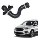 Enhance your car with Ford Escape Upper Radiator Hose 