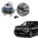 Enhance your car with Ford Expedition Front Hub Assembly 