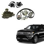 Enhance your car with Ford Expedition Water Pumps & Hardware 