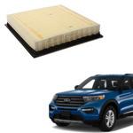 Enhance your car with Ford Explorer Air Filter 