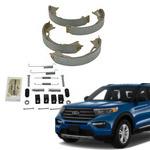 Enhance your car with Ford Explorer Parking Brake Shoe & Hardware 