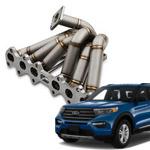 Enhance your car with Ford Explorer Exhaust Manifold 