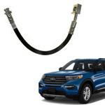 Enhance your car with Ford Explorer Rear Brake Hose 