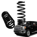 Enhance your car with Ford F 100-350 Pickup Rear Springs 