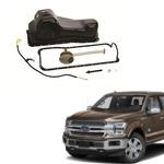 Enhance your car with Ford F150 Oil Pan & Dipstick 