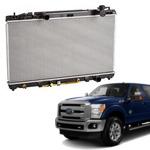 Enhance your car with Ford F250 Radiator 