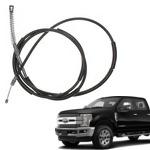 Enhance your car with Ford F250 Pickup Rear Brake Cable 