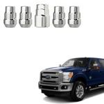 Enhance your car with Ford F250 Wheel Lug Nuts Lock 