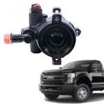 Enhance your car with Ford F350 Remanufactured Power Steering Pump 