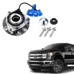 Enhance your car with Ford F450 Front Hub Assembly 