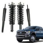 Enhance your car with Ford F550 Rear Shocks & Struts 