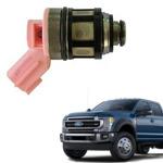 Enhance your car with Ford F550 Remanufactured Fuel Injector 