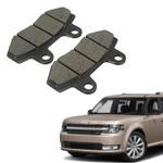 Enhance your car with Ford Flex Rear Brake Pad 